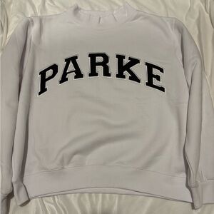 PARKE Varsity Mockneck